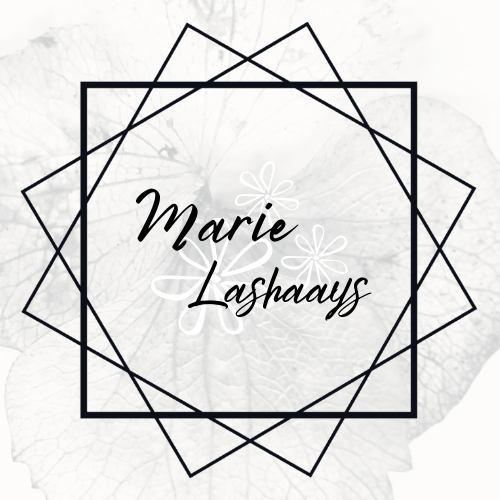 Home page - Marie Lashaays 