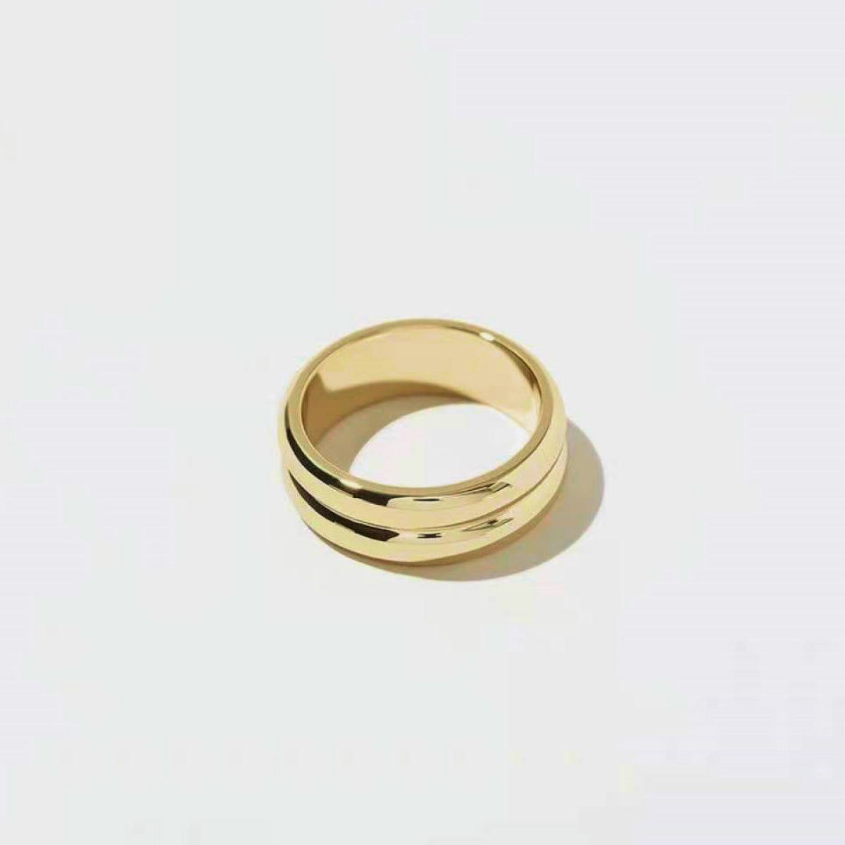 Statement Band Ring - Marie Lashaays 