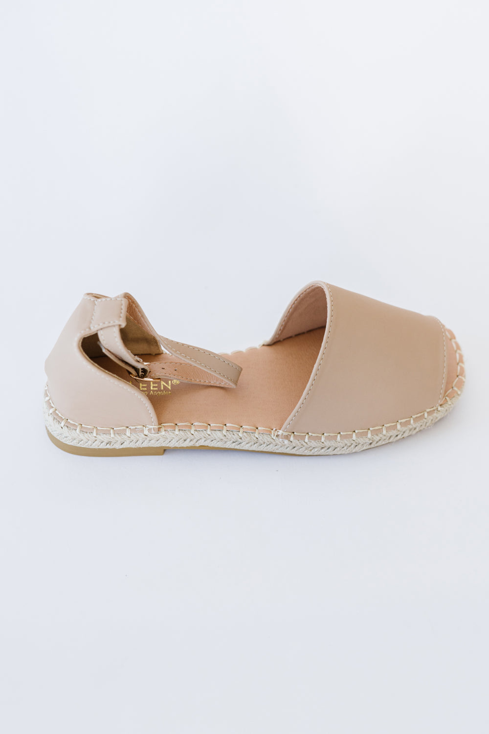 KAYLEEN Walking By Peep-Toe Espadrilles - Marie Lashaays 