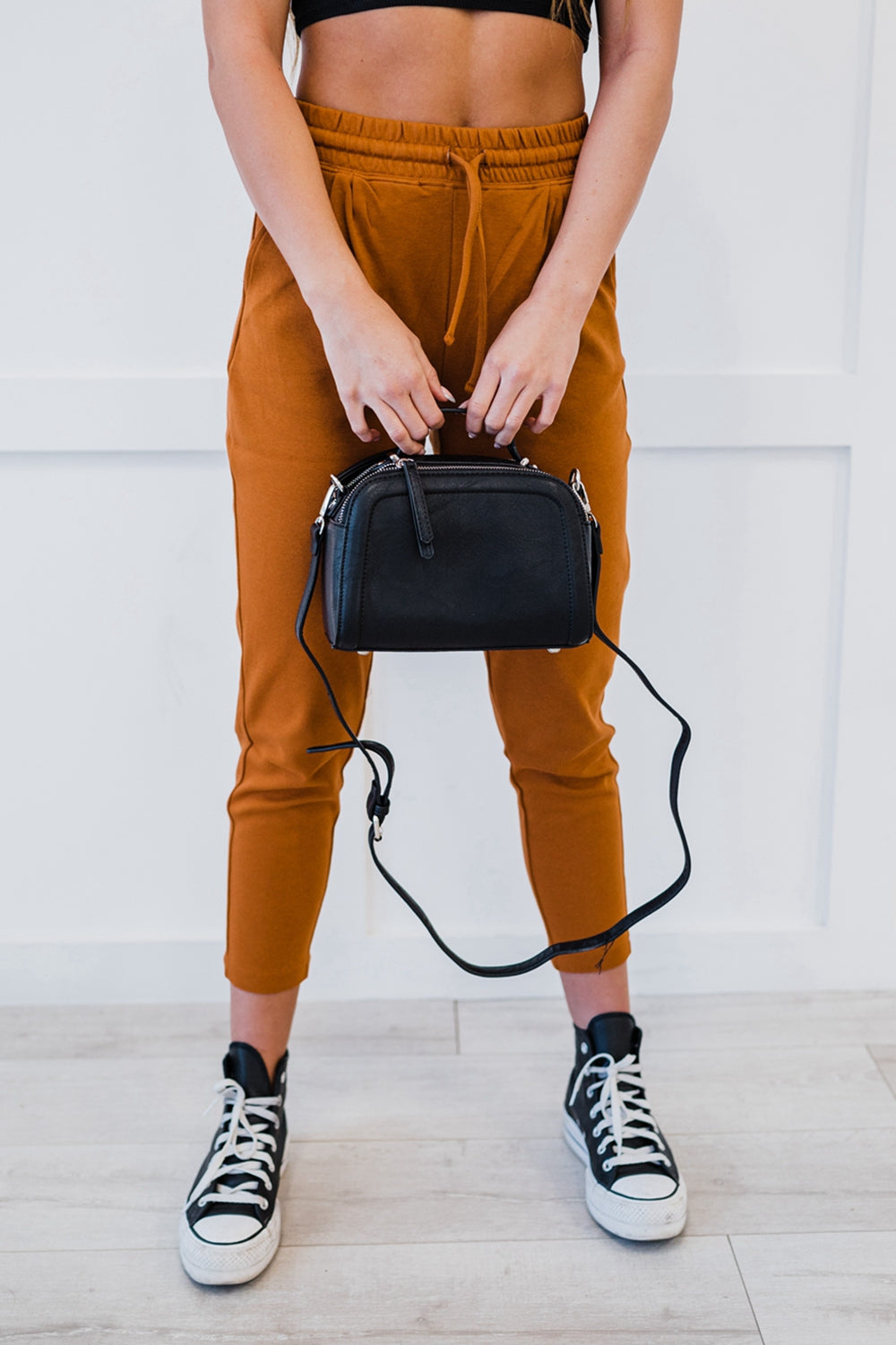 SHOMICO Vegan Leather Crossbody Shoulder Bag - Marie Lashaays 