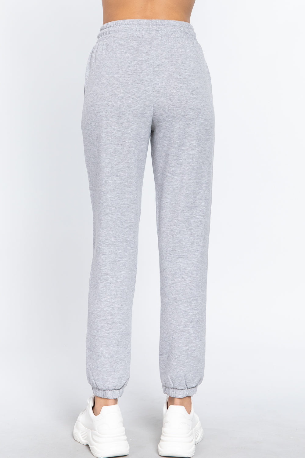 Fleece French Terry Jogger - Marie Lashaays 