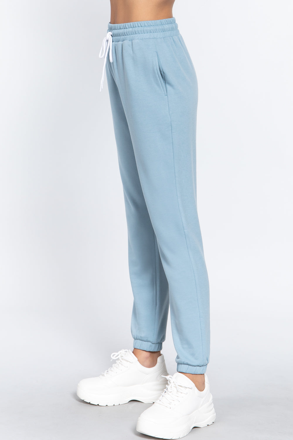 Fleece French Terry Jogger - Marie Lashaays 