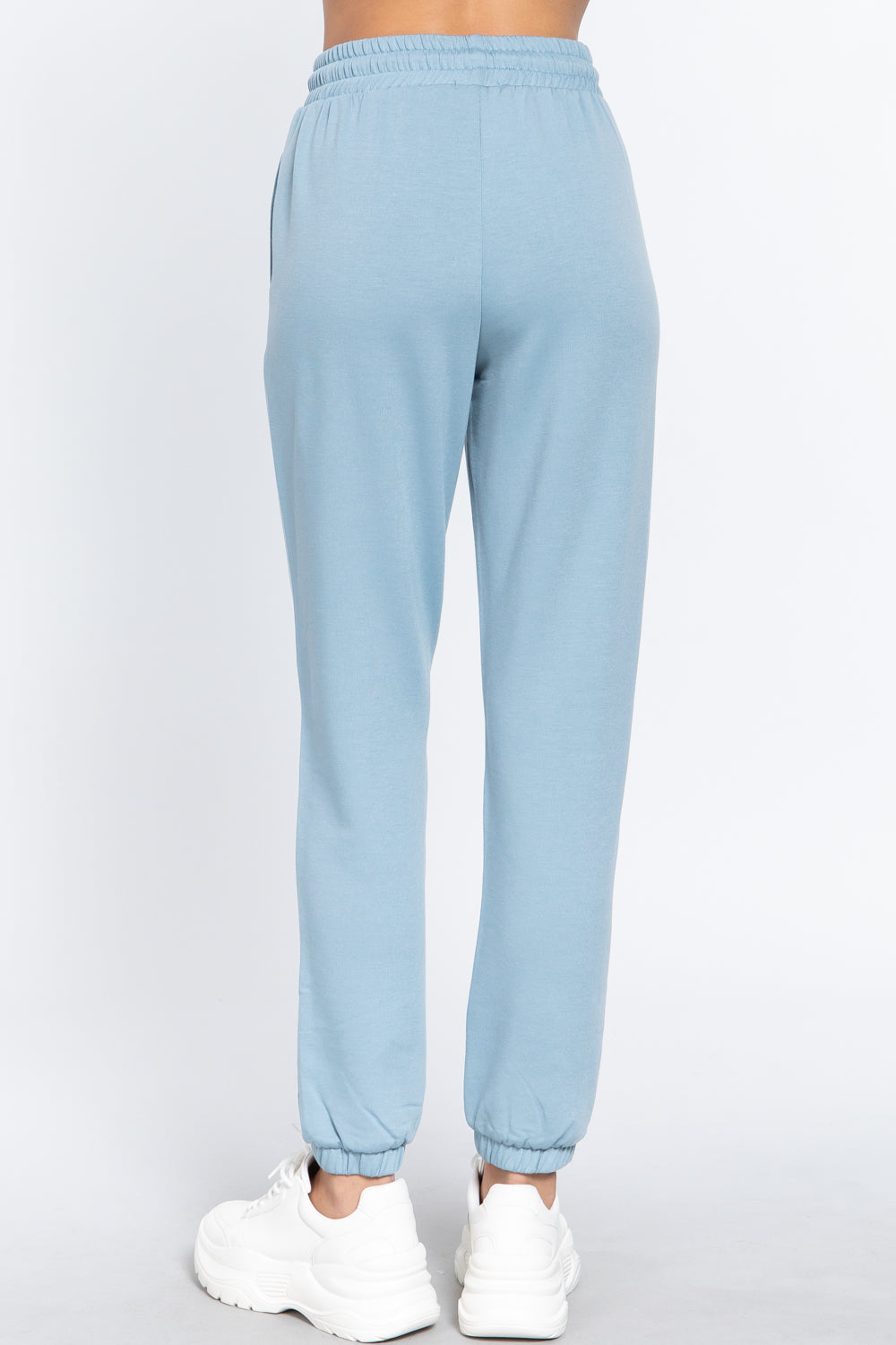 Fleece French Terry Jogger - Marie Lashaays 