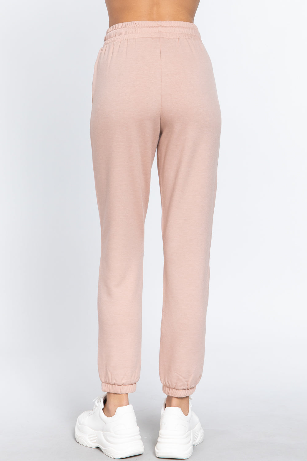 Fleece French Terry Jogger - Marie Lashaays 