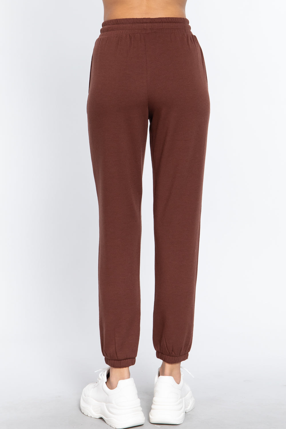 Fleece French Terry Jogger - Marie Lashaays 