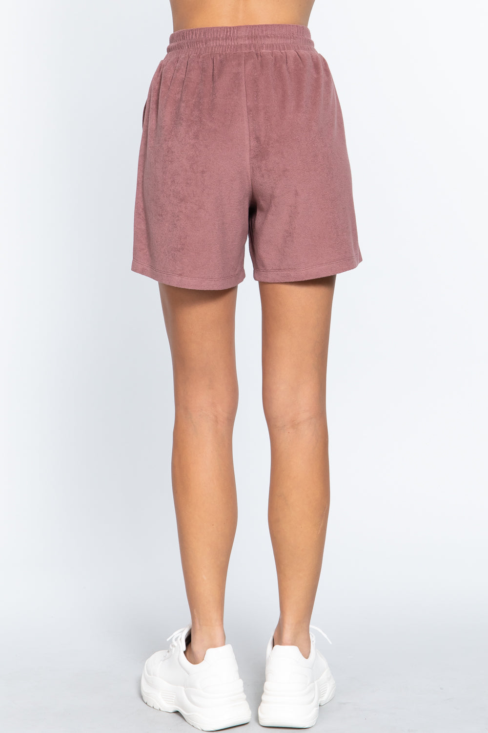 Terry Toweling Shorts - Marie Lashaays 