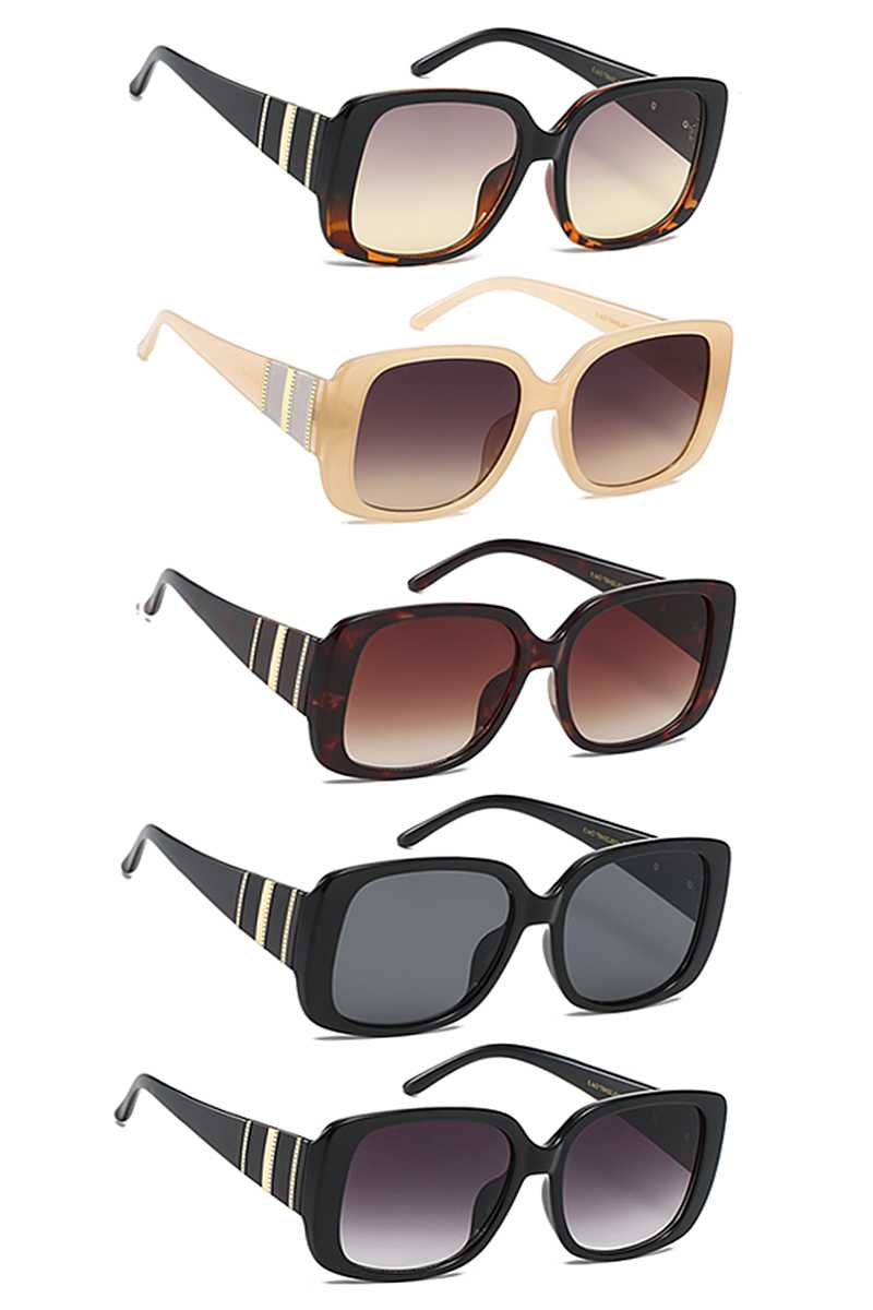 Fashion Chic Design Sunglasses - Marie Lashaays 