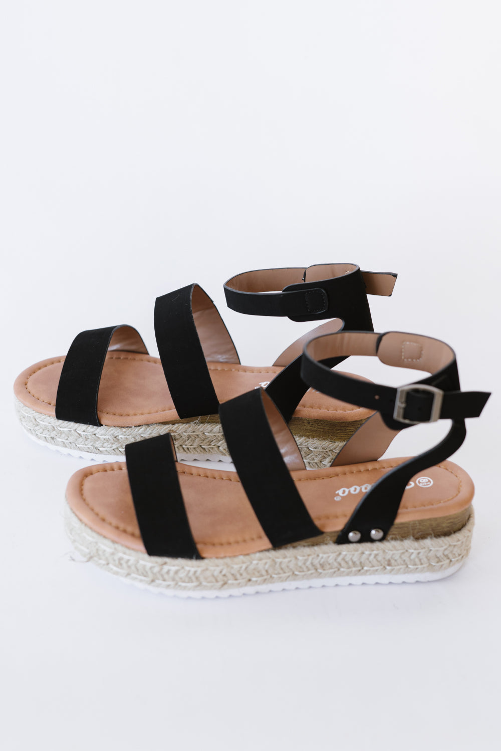 WeeBoo On the Doorstep Espadrille Platform Sandals - Marie Lashaays 