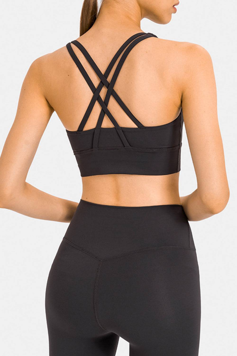 Push-up Crisscross Back Underwear - Marie Lashaays 